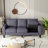 Mayner 75.01'' Upholstered Sofa-131539566
