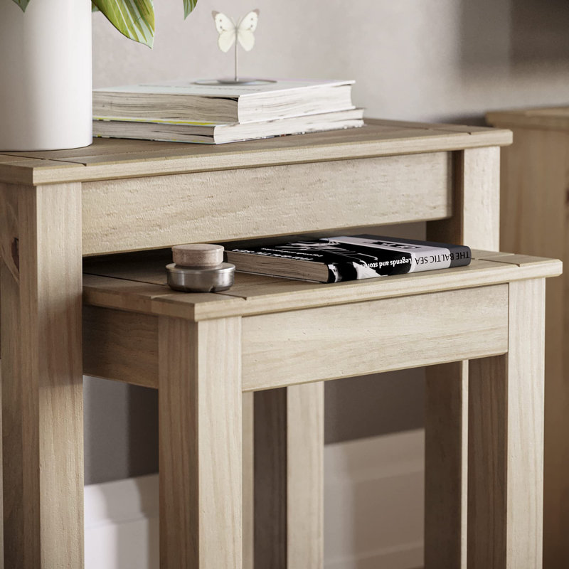 Anegla Side Table