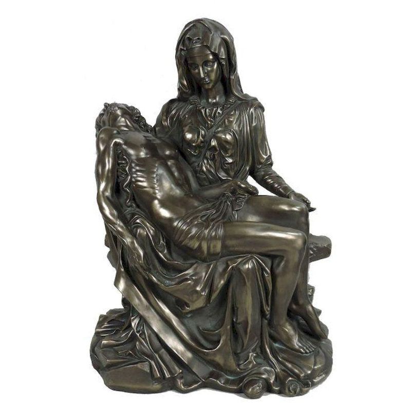 Statue d’ANSTICE Pieta