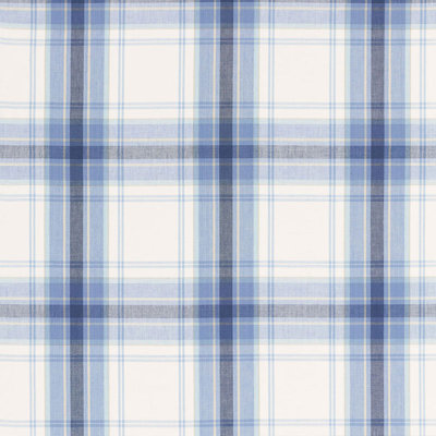 St. Martin Plaid Fabric