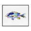 Aquarelle de style aquarelle encadrée par Lisa Nohren-1628027660-1628027661