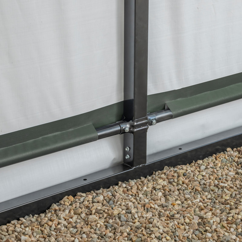 10 Ft. W x 27 Ft. D Garage