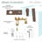 Voltaire Single-Handle, Wall-Mount, Bathroom Faucet-52010254
