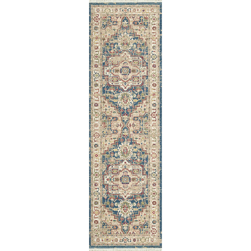 Dahl Oriental Indoor Rug, Runner 2'2" x 7'5"
