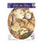 Adhésif décoratif pour siège de toilette Coastal Seashells-14732000