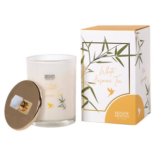 Fresh Scented Jar Candle