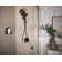 Moen Engage Magnetix Six-Function Showerhead With Handheld Combo