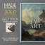 LANDSCAPES Series CD, reproduction encadrée - bois massif-234369129-234369131