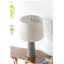 Lampe de table 14 x 14 x 26 po