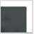 Dark Gray Queen Bed