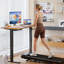110/130/150 Cm W T-Shaped Standing Desk-52070639-52070642-52070644