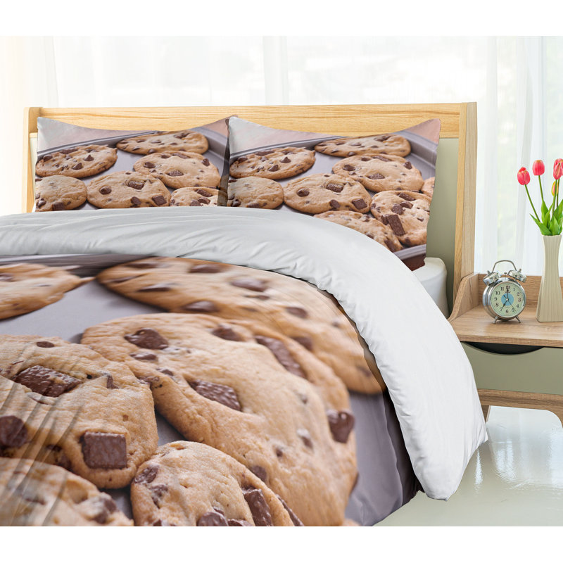 No Duvet Cover