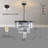 Tiered Ceiling Light