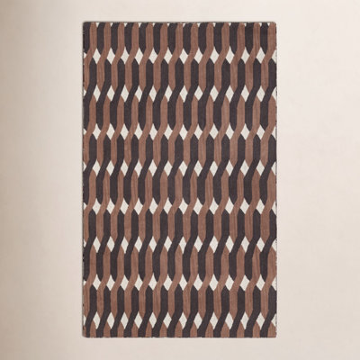 Woodcliff Hand-Tufted Geometric Rug