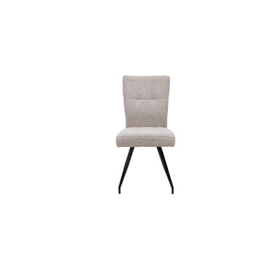 47 cm H Side Chair in Brown