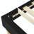 Upholstered Platform Bed-913275402-913275404