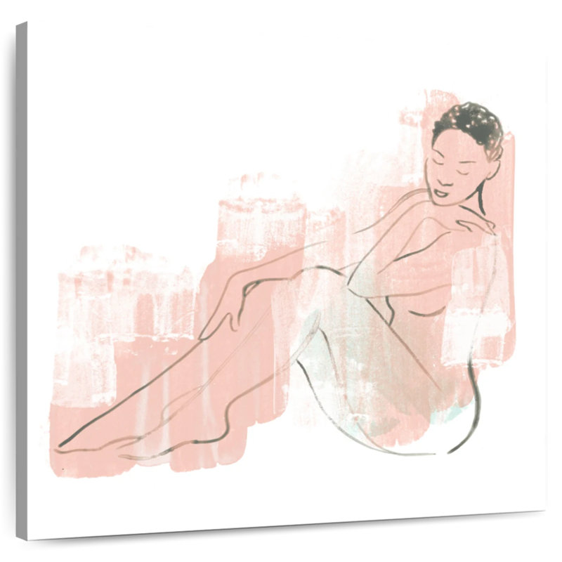 Leisha, bloc de couleurs, figure I