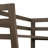 Acadian 63"H Solid Wood Transitional Ladder Bookcase with Slanted Frame and Open Storage-1932596972-1932075336