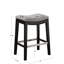 Tabouret de comptoir Saddle