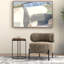 Fauteuil d'appoint beige moderne-1229352156