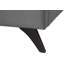 Tufted Upholstered Low Profile Platform Bed-1783538955-1783538953