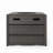 Square Wpc Fire Pit Base-64932108-64932109