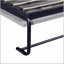 Base de lit pliante moderne avec tête de lit pour un sommeil confortable et peu encombrant, parfaite pour les chambres compactes.-1262439532