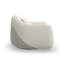 Serenity Linen Swivel Armchair