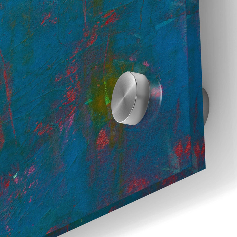 " Breathing Room " by Patrick Dennis, 24" H x 24" W x 0.2" D