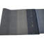 Tapis de couloir oriental bleu 3 x 13 Indo Gabbeh