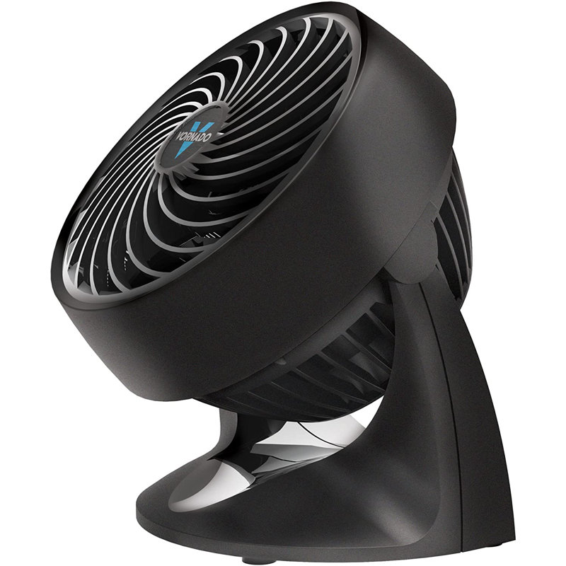 133 Small Room Air Circulator Fan