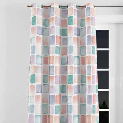 Rideaux pour chambre d'enfant - 1 panneau