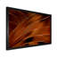 Abstrait brun frais - œuvre d'art moderne sur toile-500432859-500432860