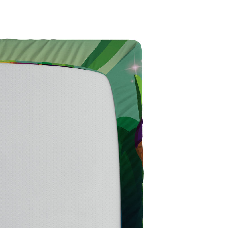Microfiber Fitted Sheet, Queen Fitted Sheet