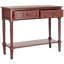Console en bois massif 35,8 po Malmesbury-390192061