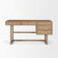 Solid Wood Writing Desk-1031055626