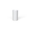 Lavabo de salle de bain autoportant Badeloft en résine blanc mat SB-03-M-35943462