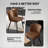 Upholstered Faux Leather Back Side Dining Chair (set Of 6)-1569496973