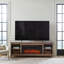 Kells 81" Electric Fireplace TV Stand-512395315