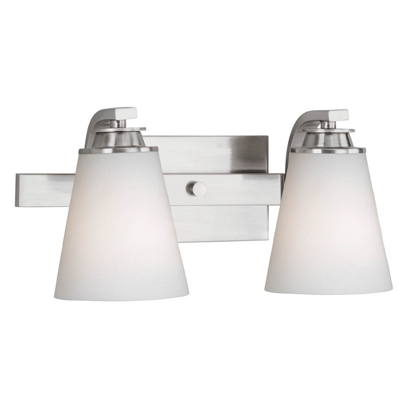 2 - Light Vanity Light