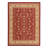 Bhatari Oriental Burgundy Area Rug-768794203-732358110