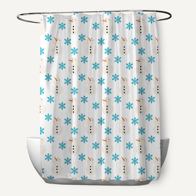 Impression graphique Isal, Turquoise