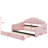 Full Size Upholstery Daybed Frame With Backrest And Trundle-114414823