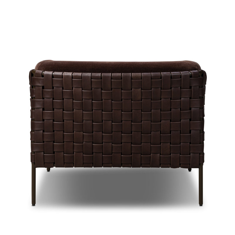 Renatta Chair, Monte Chocolate