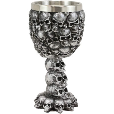Congress 3 oz. Stainless Steel Wine Glass