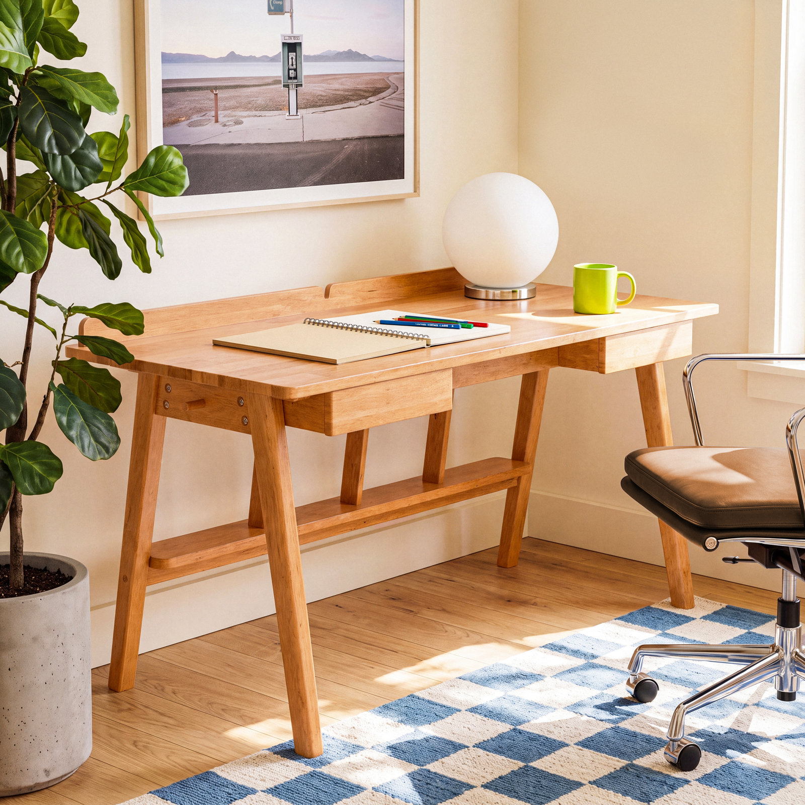 Nasia Writing Desk