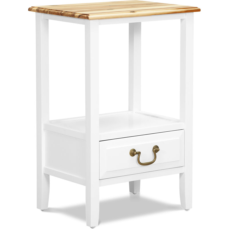 Table de chevet avec rangement Harris ClickDecor Harris