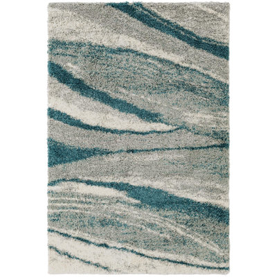  Tapis à poil long Whisper
