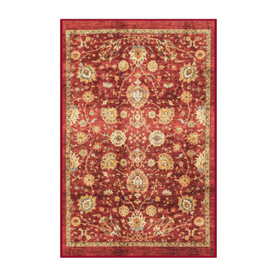 Tapis abstrait à motif abstrait moderne 3003