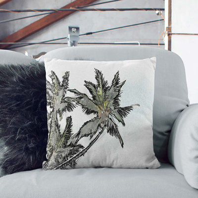 Square Throw Cushion